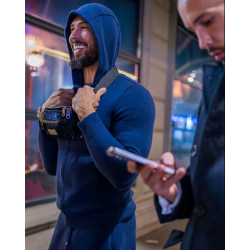 Top G Andrew Tate Blue Tracksuit
